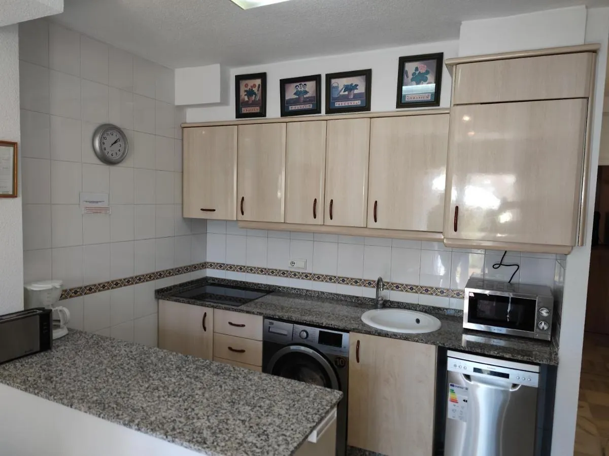 Vera Natura Apartamento Esther Apartment