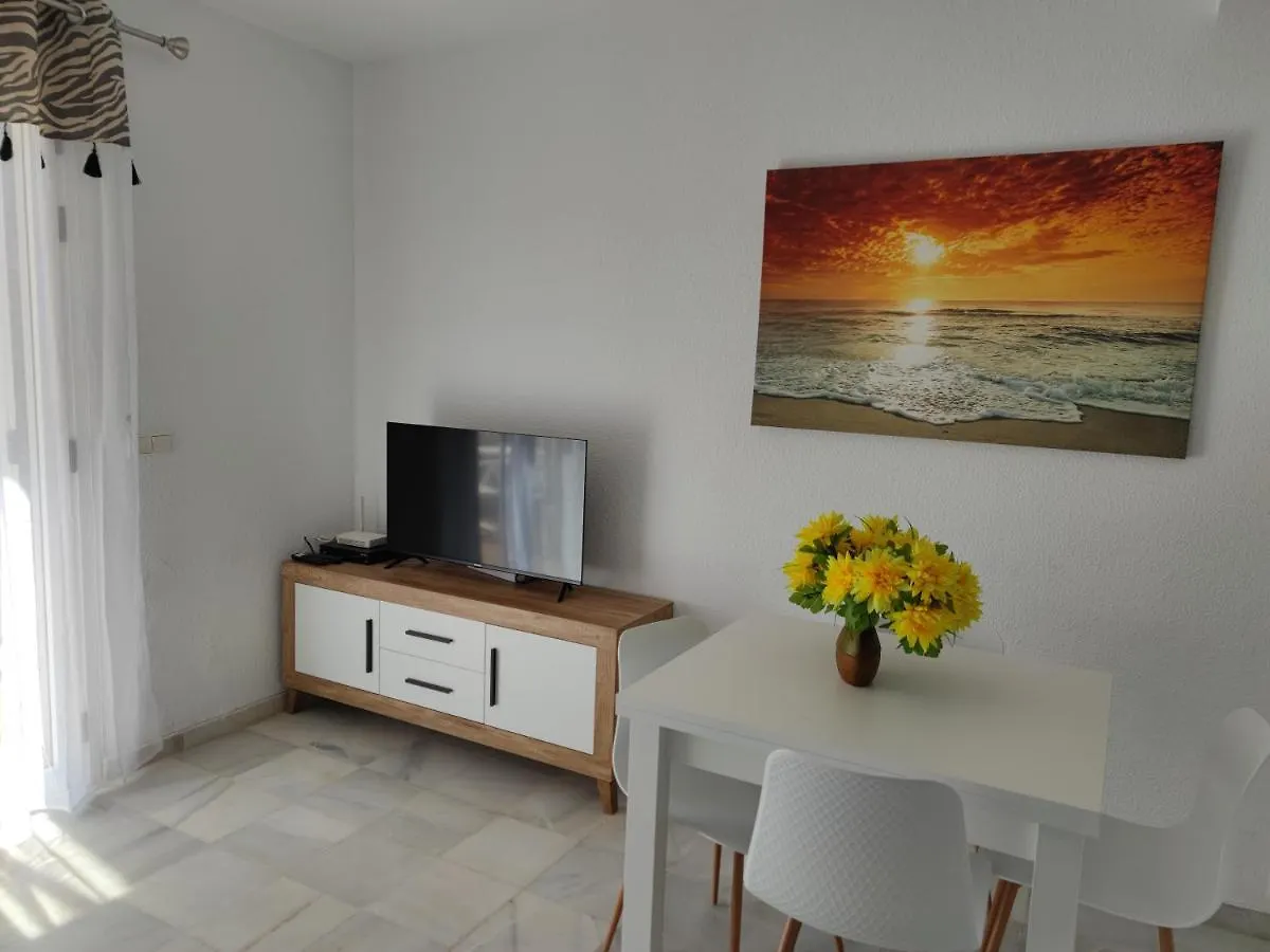 Apartmán Vera Natura Apartamento Esther