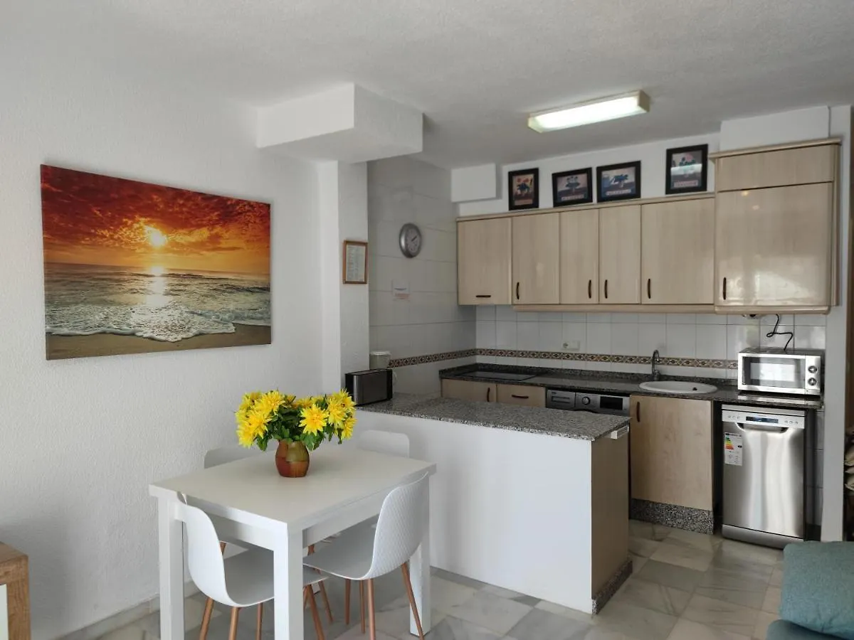 Apartmán Vera Natura Apartamento Esther 0*,  Španělsko