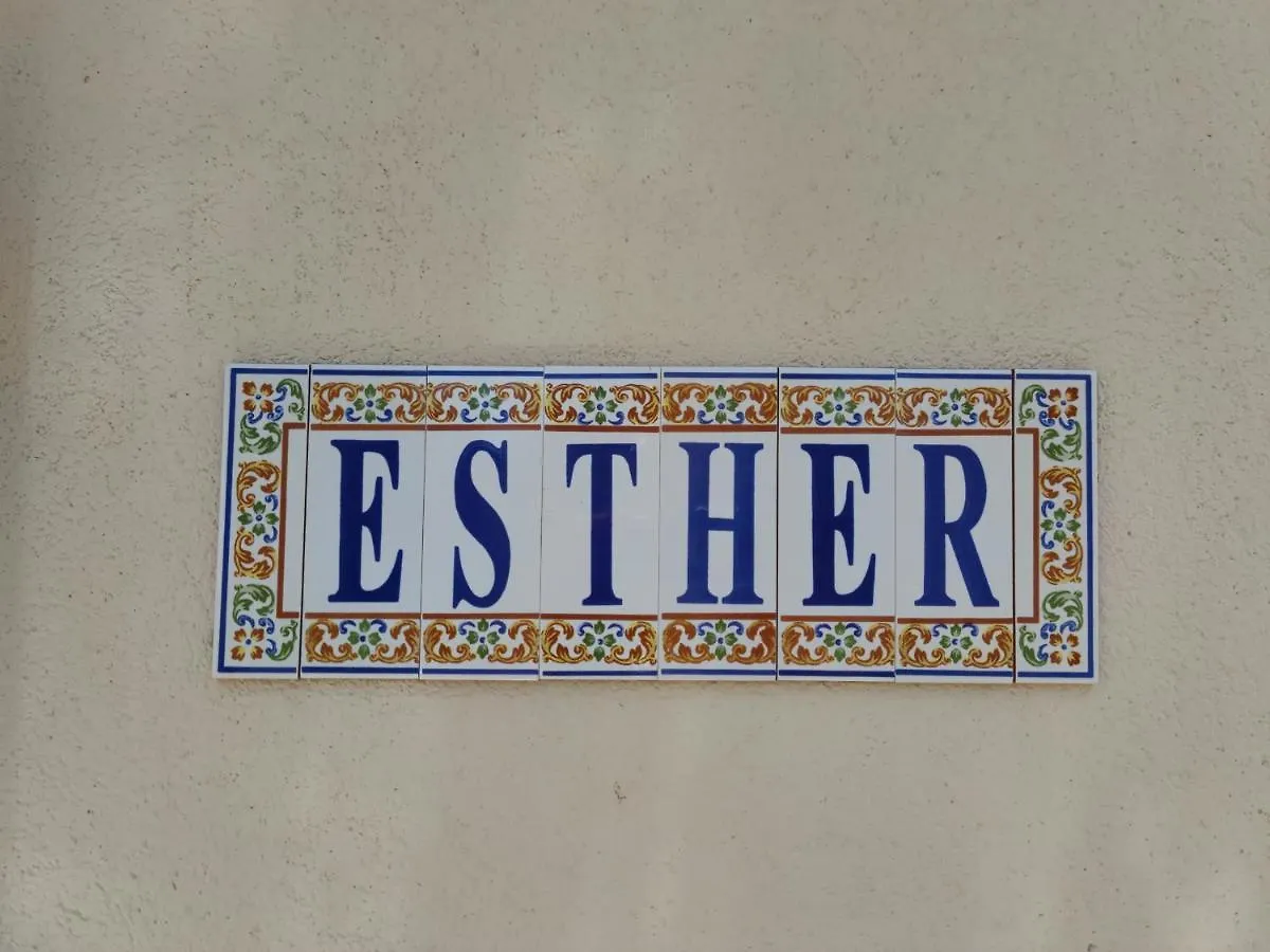 Apartmán Vera Natura Apartamento Esther