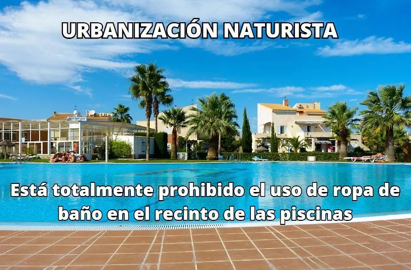 Apartmán Vera Natura Apartamento Esther